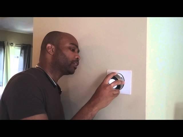 Smart home 2.0 Nest Thermostat