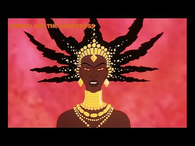 Kirikou and the Sorceress - Trailer