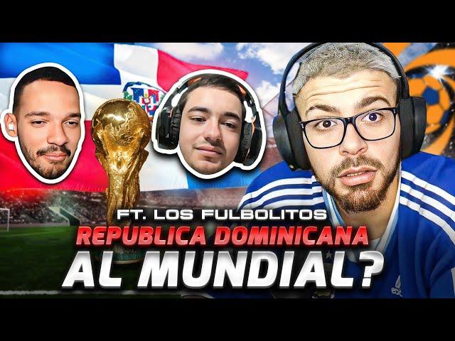 NUEVO FORMATO DEL MUNDIAL : DEBATE CON CARIBEÑOS QUE CREEN QUE SU SELECCIÓN ES GRANDE.