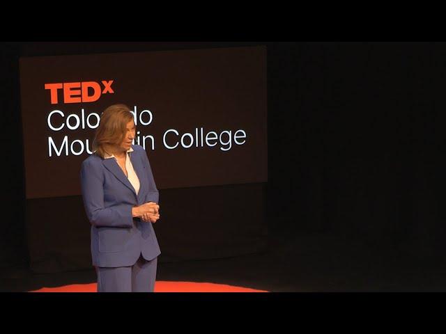 AI and the Doctor-Patient Relationship | Mary Mason | TEDxColorado Mountain College