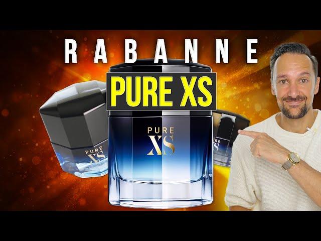 Paco Rabanne Pure XS Review! Top Men's Fragrance or Not?