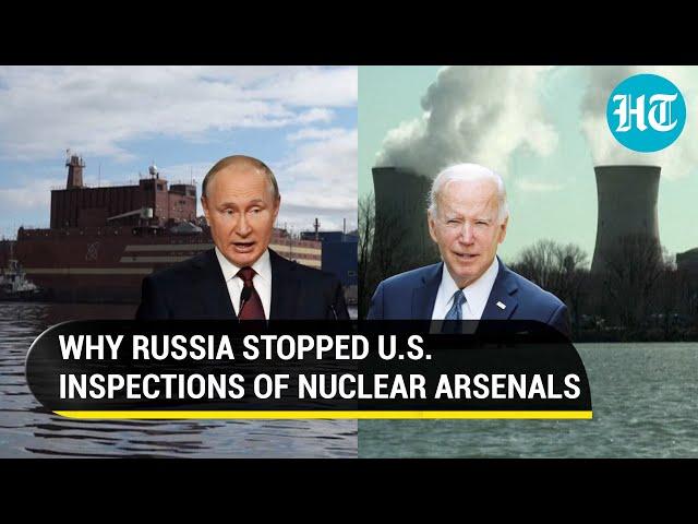 Putin snubs U.S on nuclear weapons inspections | New START treaty explained