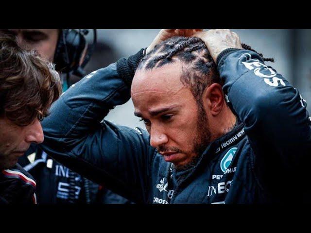 Hamilton's Frustration Hits a New High with Mercedes @F1RacingPro #formula1 #f1updates