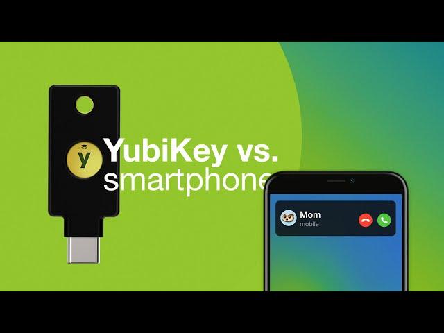 Modernize MFA with the YubiKey