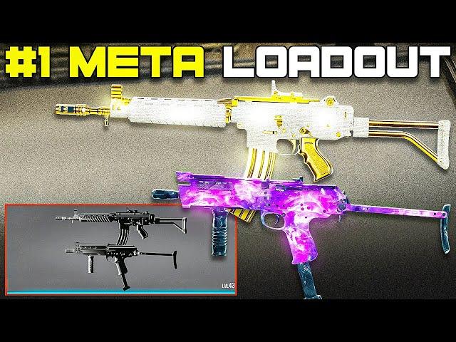 *NEW* #1 META LOADOUT in BLACK OPS 6!  (BO6 Best Class Setups)