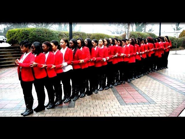 CAU's Sigma Chapter of Delta Sigma Theta Founder's Day Celebration [Clark Atlanta University]