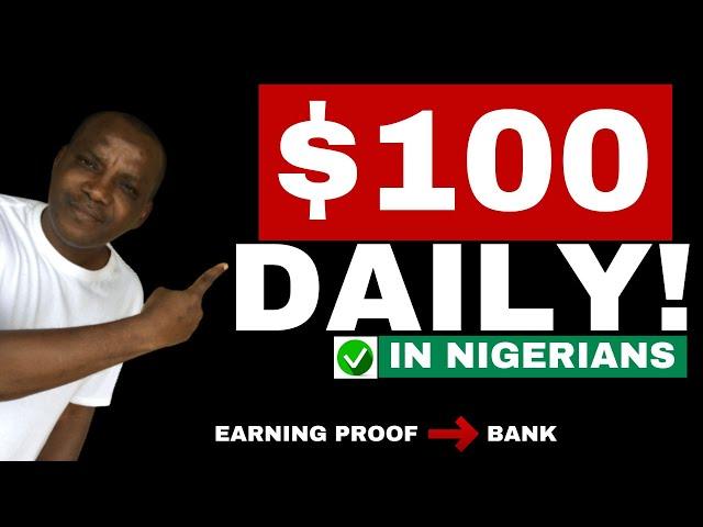 Earn $100 Daily with Affiliate Marketing in Nigeria (My Honest Review)