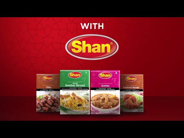 Ramadan Flavorful Delights | Shan Foods