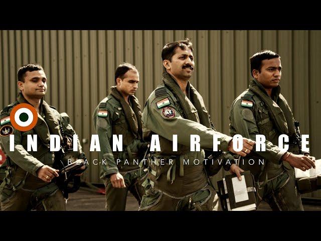 Indian Air Force in Action - Motivational Video