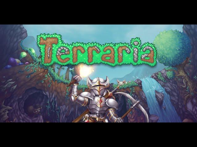 Terraria - Modo Mestre Só de Mago - Seed: No Traps