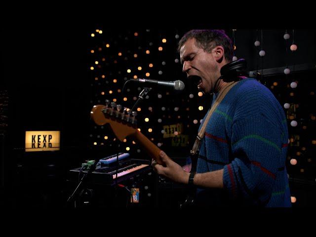 Parquet Courts - Full Performance (Live on KEXP)