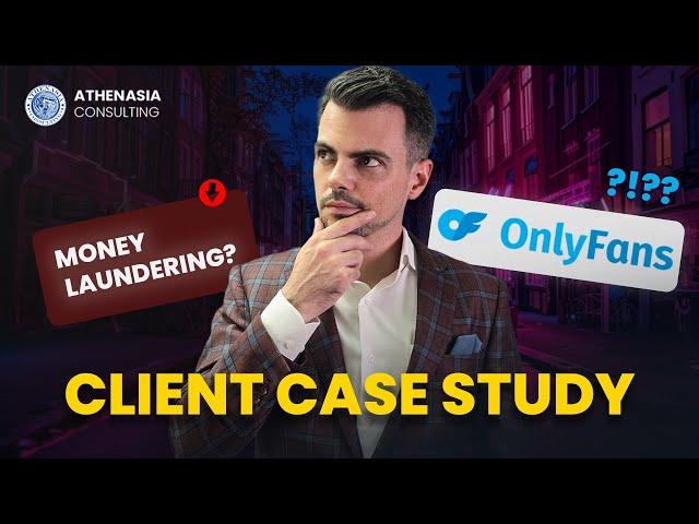 Business Case Studies in Hong Kong | Money Laundering? OnlyFans???