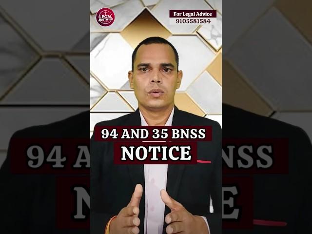 Account Defreeze Nhi Karaye To Kya Hoga | 94 BNSS Notice | 35 BNSS Notice Send By Cyber Cell | Cyber