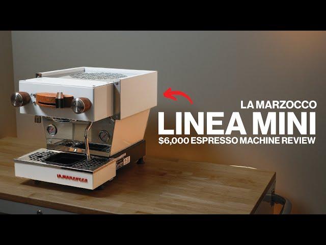 La Marzocco Linea Mini - 6-Month Review!