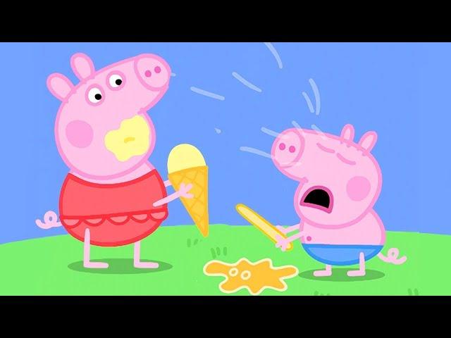 Sommer mit Peppa Wutz 1 Stunde Ganze Episoden ️ Cartoons für Kinder | Peppa Wutz Neue Folgen