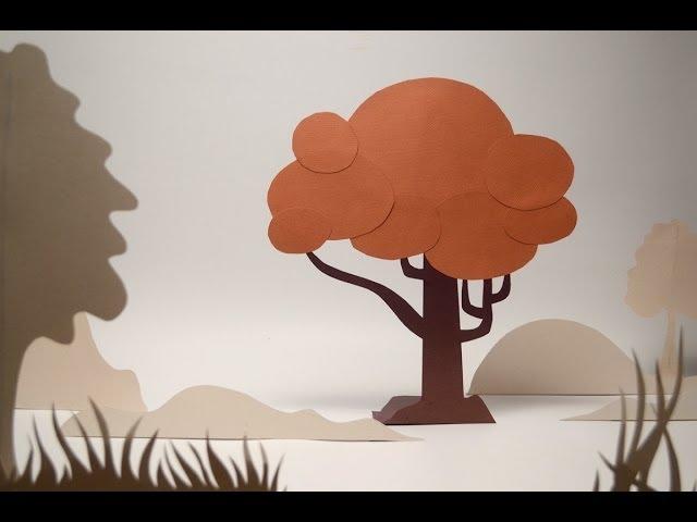 Stop Motion Animation Save Trees