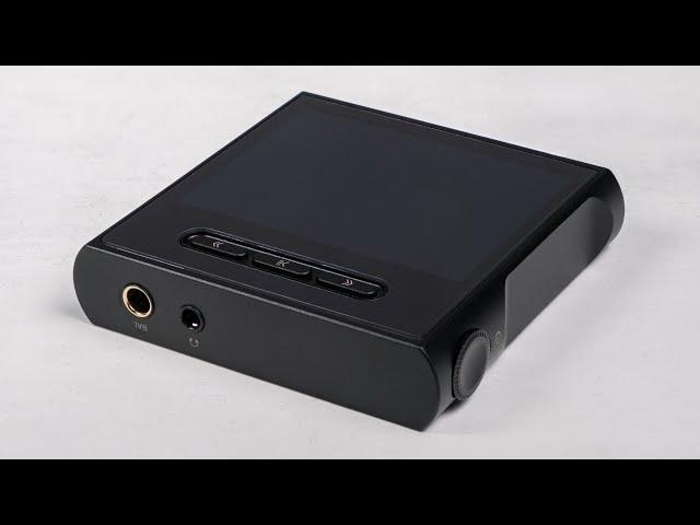 Shanling M1s | Удобный, компактный Hi-Fi плеер