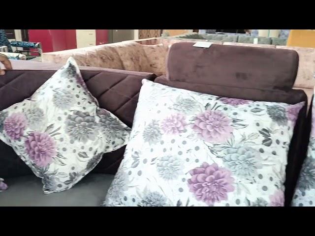 L shape sofa set | New Model Corner sofa set