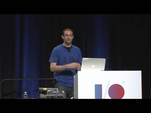Google I/O 2013 - Best Practices for Bluetooth Development