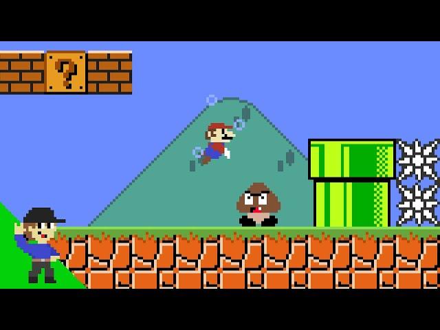 I animated EVEN MORE of your Mario ideas!