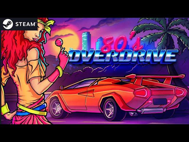 Playthrough [PC] 80's Overdrive