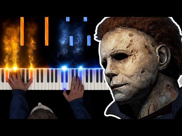 Michael Myers - Halloween 2018 “Prison Montage” (Piano Version)