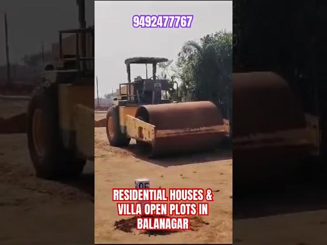 RESIDENTIAL HOUSES & OPEN VILLA PLOTS BALANAGAR,SHADNAGAR 9492477767 #hyderabad  #openplots #thomes