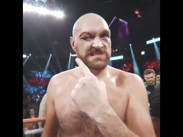 Tyson Fury Tribute Song 2021 - "Champion"