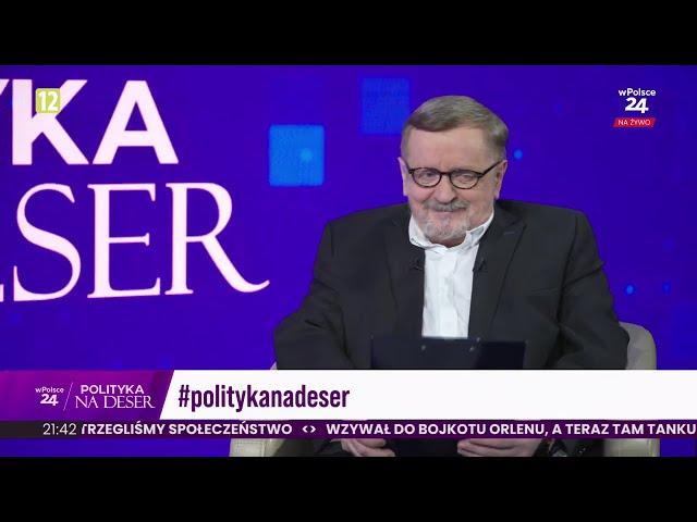 POLITYKA NA DESER | Andrzej Rafał Potocki i Stanisław Janecki (21.09.2024) cz.1