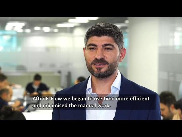Netoloji Yazılım firması için hazırladığımız başarı hikayesi klibi ingilizce -2