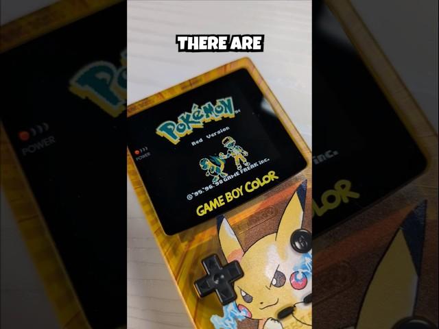 WAIT… Your Game Boy Color Can Do THIS?! 