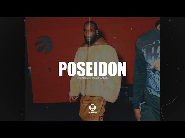 Tayc x Burna Boy Afroswing Type Beat 2025 "POSEIDON" | Afrobeat Instrumental