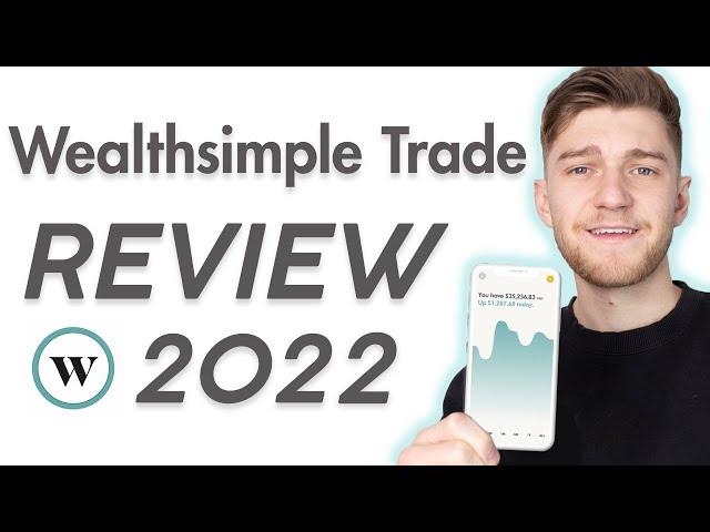 Wealthsimple TRADE Review & Walkthrough | FREE Stock Trades Canada - Griffin Milks