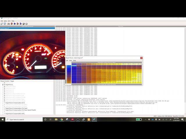 How to Open Source Tune Your Subaru (Tactrix/ECU Flash/Romraider)