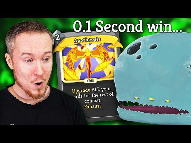 A perfect deck in 0.1 seconds! | Ascension 20 Silent Run | Slay the Spire