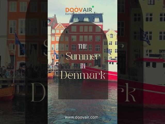 Discover the Magic of Denmark in 60 Seconds! 