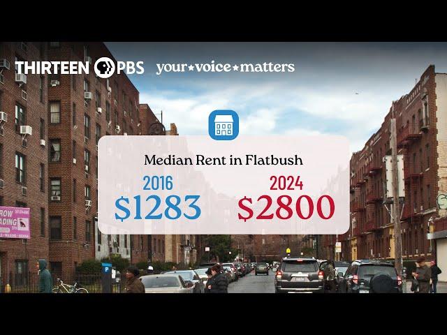 Most NYC Residents Can Barely Pay Their Rent