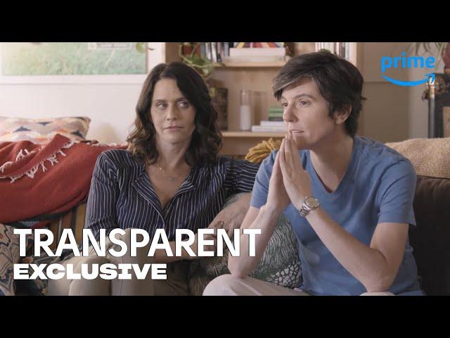 Life Coach Sessions | Transparent | Prime Video