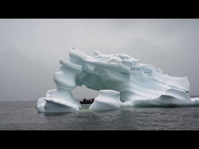 Antarctica with Muench Workshops