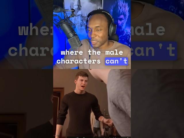 Modern Games Hate Men, Glorify Strong Women?