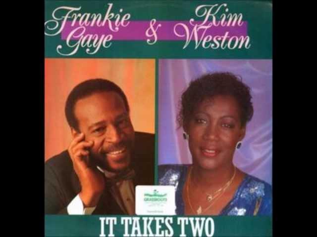 Marvin Gaye and Kim Weston  "It Takes Two"