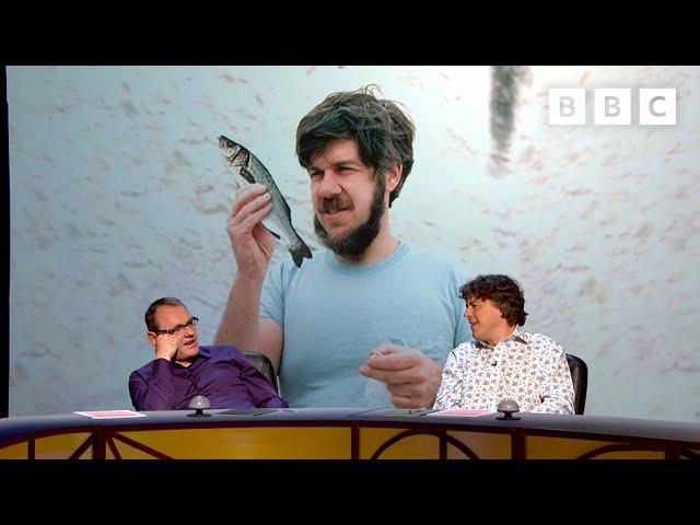Is there no such thing as a fish? | QI - BBC