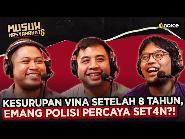 VINCENT & OZA DI DO KAMPUS, ATTA BARU LULUS SMP JADI KAYA, KULIAH BUAT APA?! - MUSUH MASYARAKAT