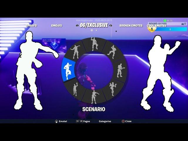 How To Get ANY EMOTE in Your Fortnite Creative Island!