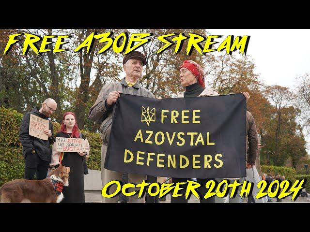 Free A30B stream October 20th