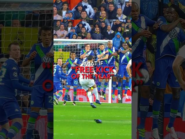 The best free kick from every year