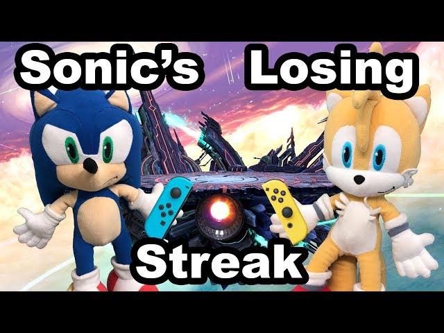 TT Movie: Sonic's Losing Streak