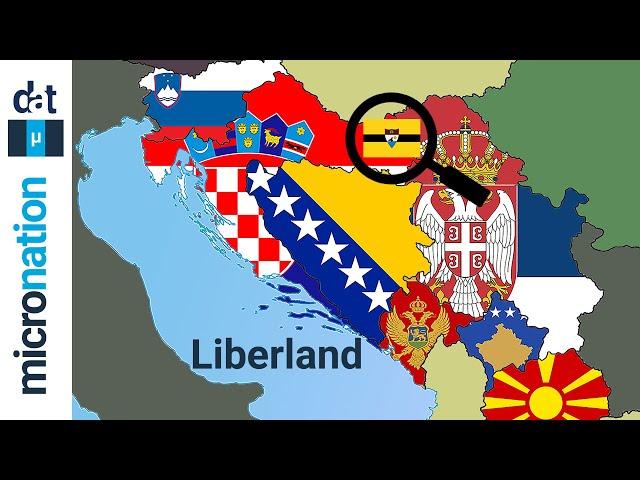 Liberland + Yugoslavia Explained