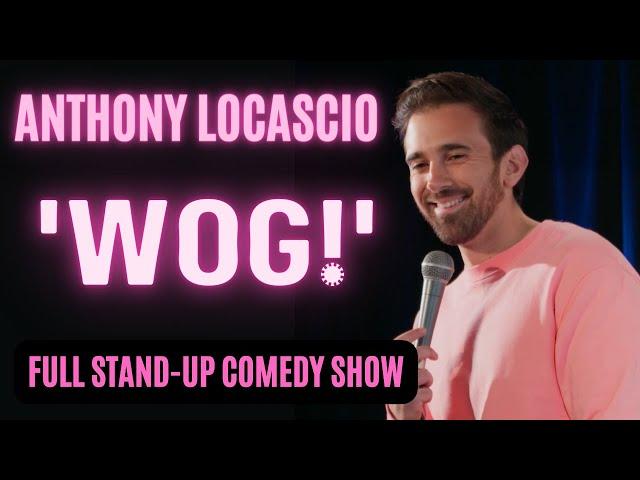 Anthony Locascio | Don't Call Me A WOG! (Full Comedy Special) 2022