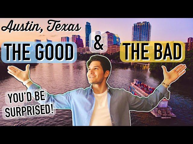 What Nobody Will Tell You About Living in Austin Texas